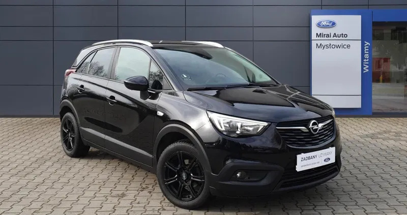 samochody osobowe Opel Crossland X cena 50700 przebieg: 99795, rok produkcji 2019 z Inowrocław